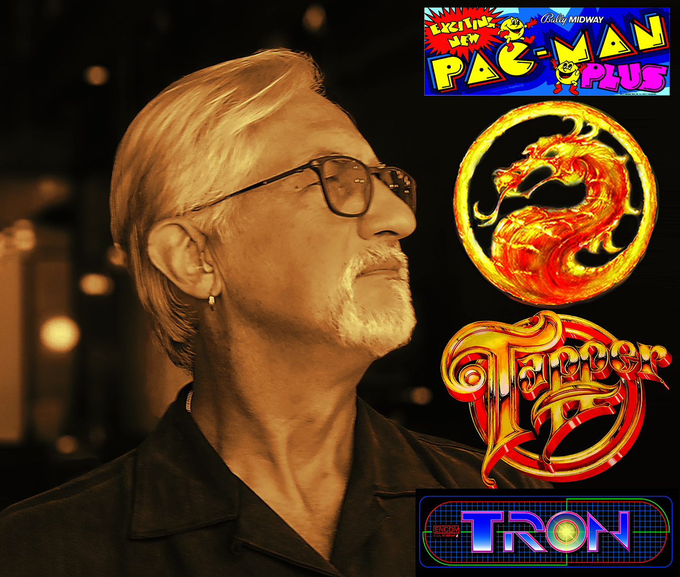 Radioactive Pinball Arcade