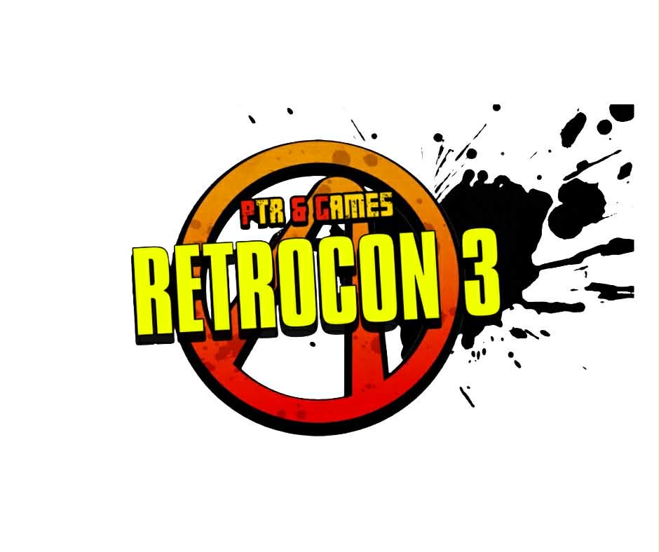PTR Games RetroCon 3