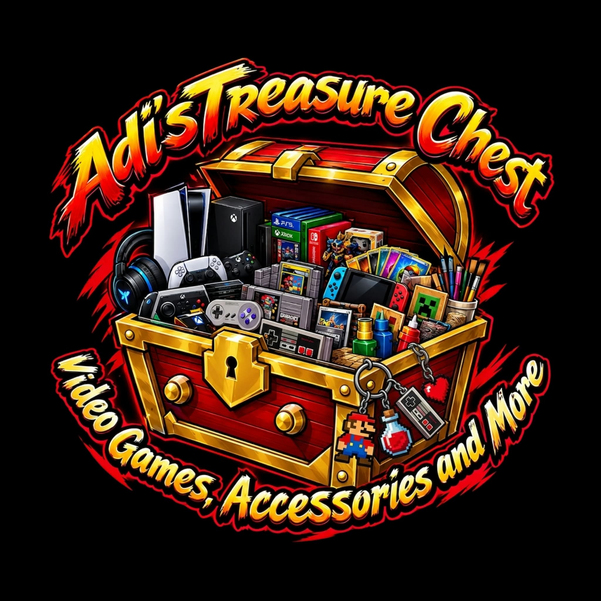 Adi’s Treasure Chest