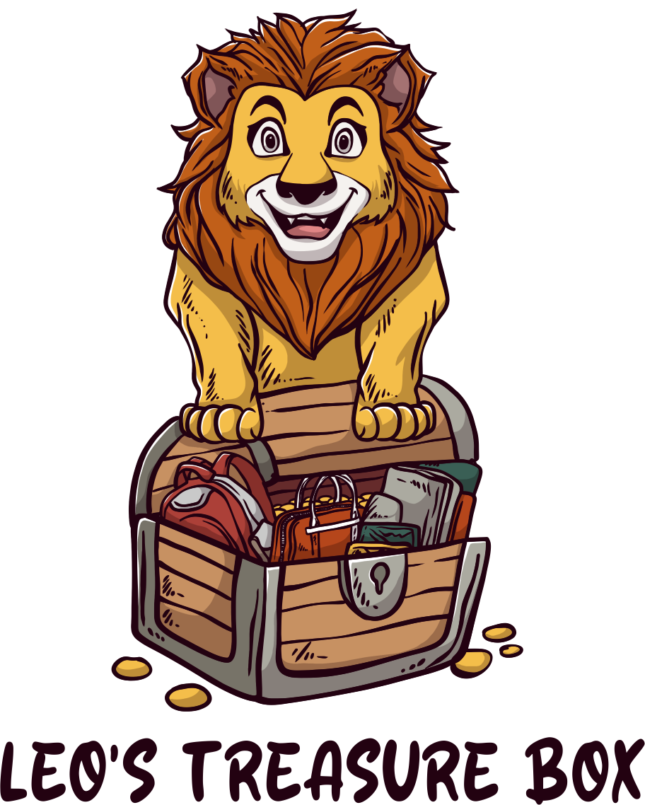 Leo’s Treasure Box
