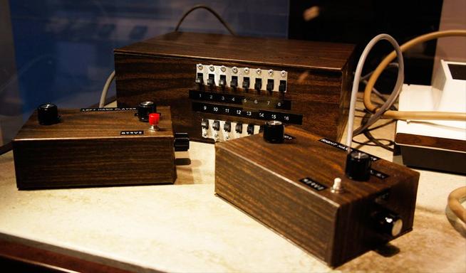 Ralph Baer’s Brown Box